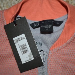 armani exchange tag